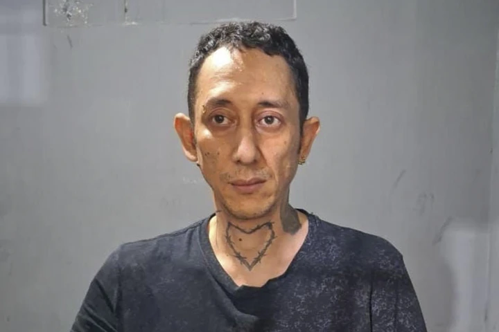 ODGJ Tusuk 4 Orang di Jaksel