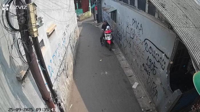 kakek residivis cabuli bocah