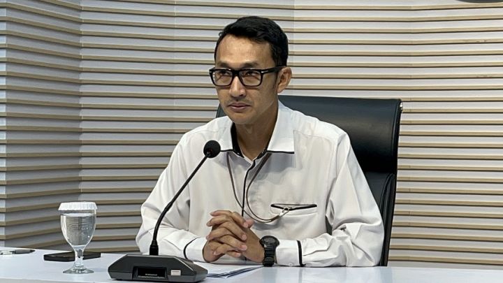 Heri Sudarmanto pemerasan