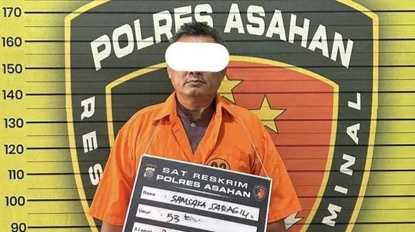 Cabuli siswi SD di Asahan