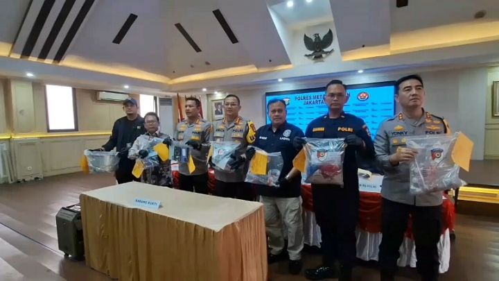 Satu Keluarga Tewas di Warakas