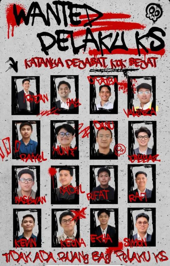 kekerasan seksual UI