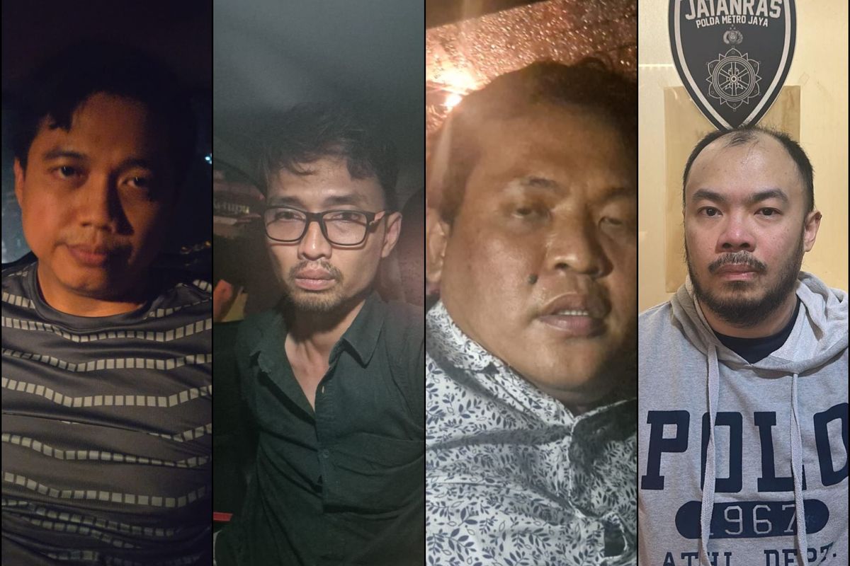 penculikan kepala cabang bank